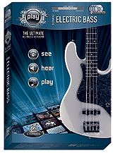 Play Electric Bass Basics Guitar and Fretted sheet music cover